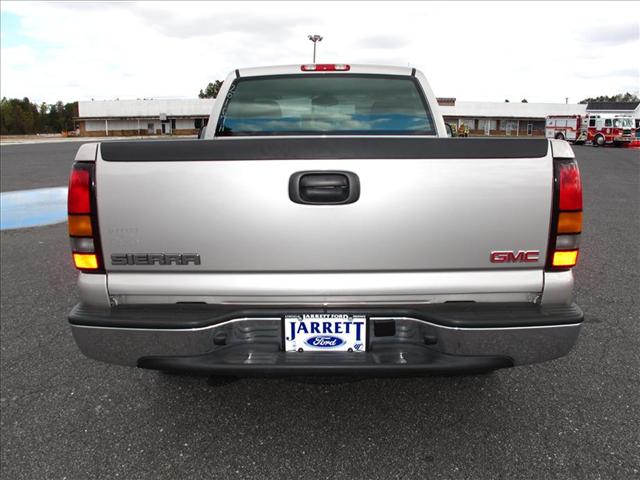 GMC Sierra 2007 photo 3
