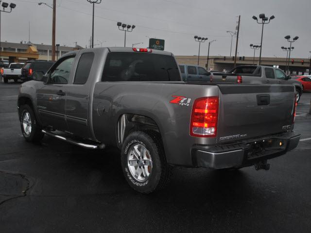 GMC Sierra 2007 photo 1