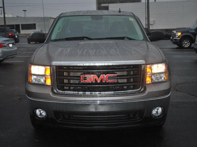 GMC Sierra 2007 photo 2