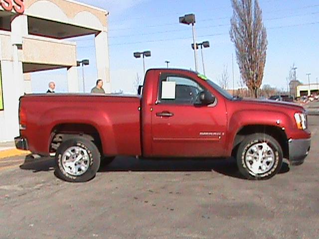 GMC Sierra 2007 photo 3