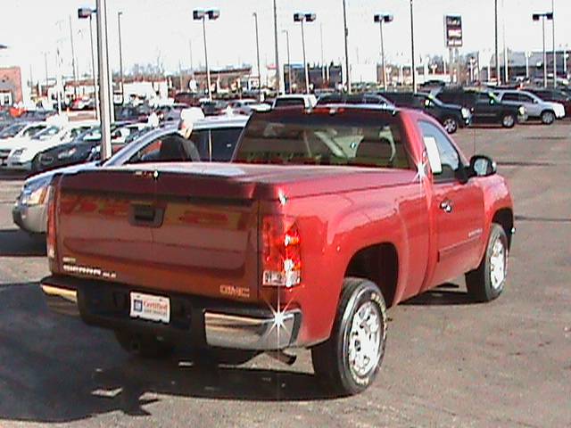 GMC Sierra 2007 photo 5