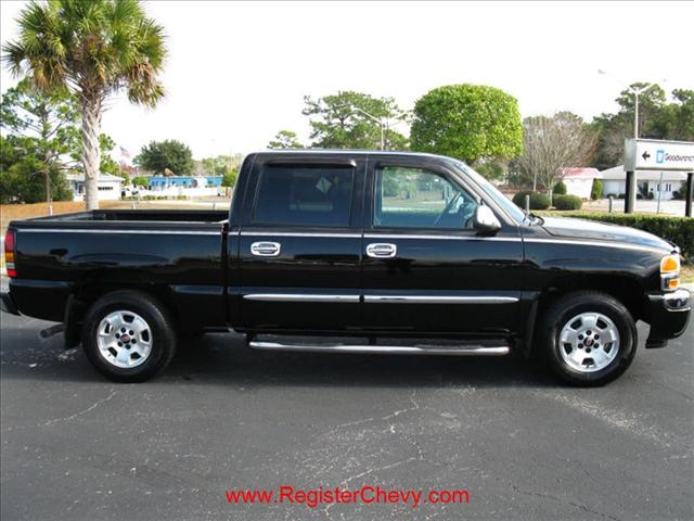 GMC Sierra 4dr S Tiptronic Pickup