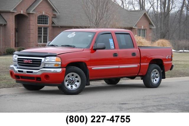 GMC Sierra 2007 photo 2