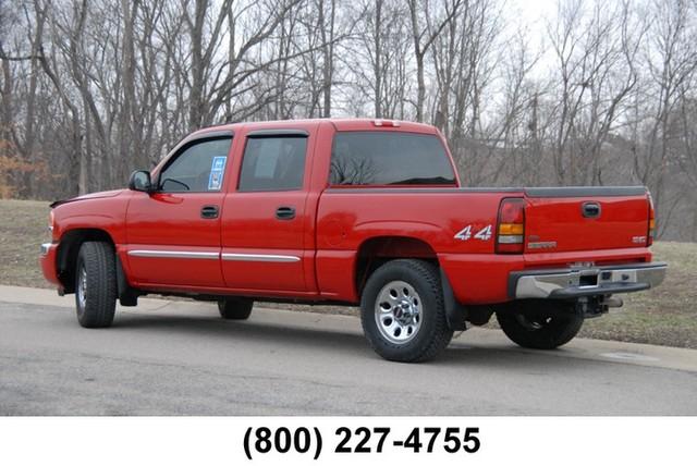 GMC Sierra 2007 photo 3