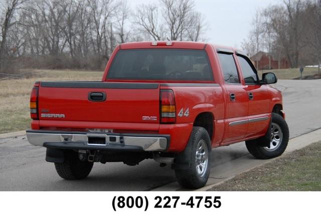 GMC Sierra 2007 photo 4