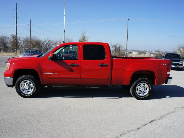 GMC Sierra 2007 photo 1