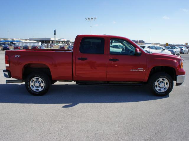 GMC Sierra 2007 photo 4