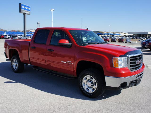 GMC Sierra 2007 photo 5