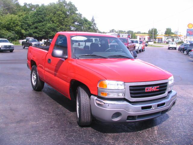 GMC Sierra C300 Sport Sedan 4D Pickup