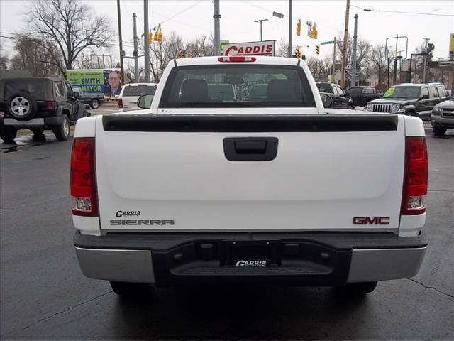 GMC Sierra 2007 photo 1