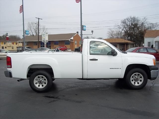 GMC Sierra 2007 photo 2
