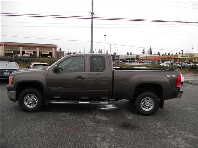 GMC Sierra 2007 photo 1