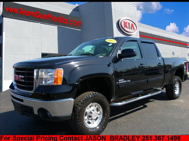 GMC Sierra SLT Package 4x4 Pickup