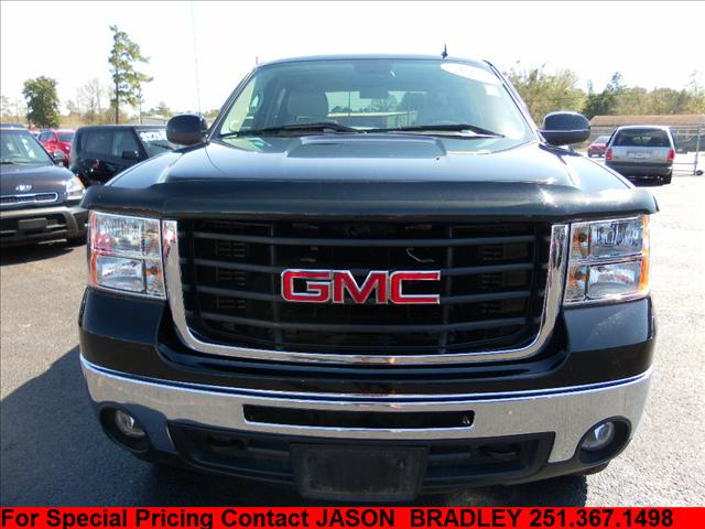 GMC Sierra 2007 photo 1