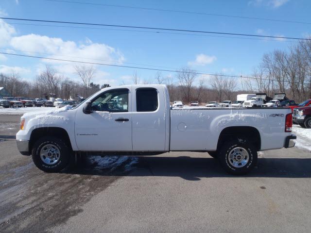 GMC Sierra 2007 photo 1