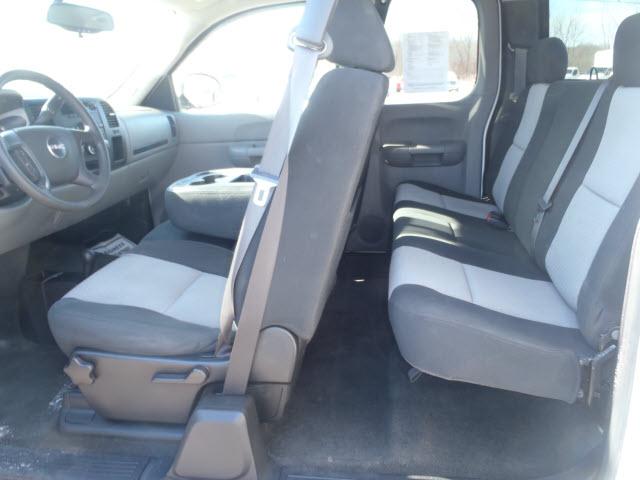 GMC Sierra 2007 photo 3