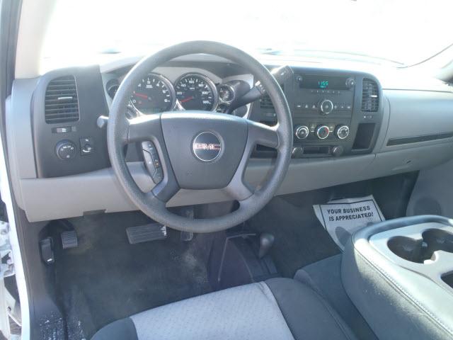 GMC Sierra 2007 photo 4