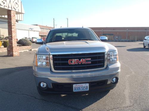 GMC Sierra 2007 photo 1