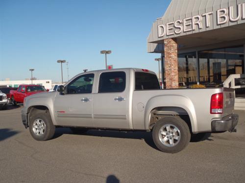 GMC Sierra 2007 photo 2