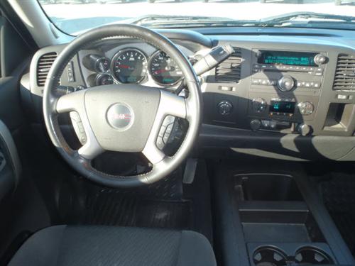 GMC Sierra 2007 photo 3