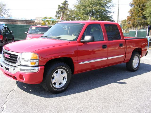 GMC Sierra 2007 photo 1