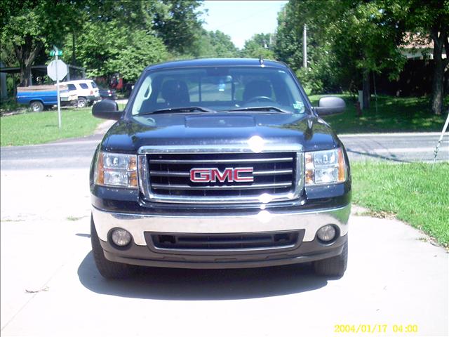 GMC Sierra 2007 photo 4