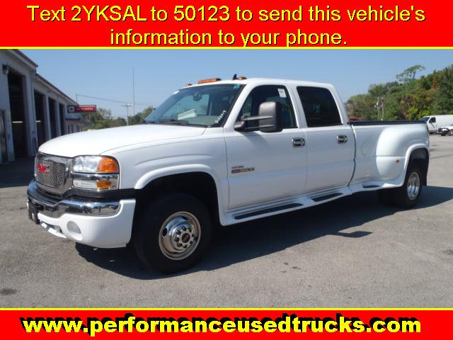 GMC Sierra SLT Pickup