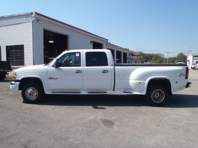 GMC Sierra 2007 photo 1