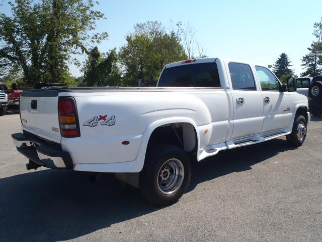 GMC Sierra 2007 photo 3
