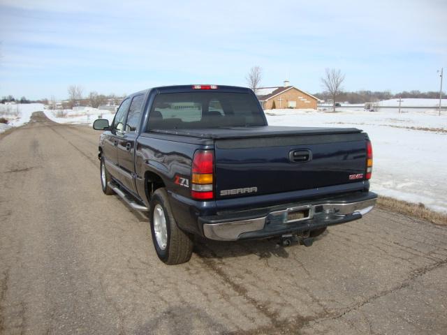 GMC Sierra 2007 photo 1