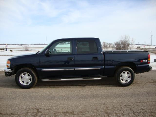 GMC Sierra 2007 photo 3