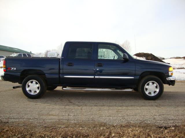 GMC Sierra 2007 photo 4