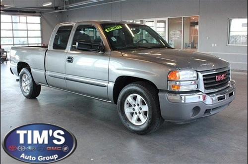 GMC Sierra CREW CAB DRW WRK T Other