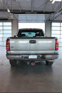 GMC Sierra 2007 photo 1