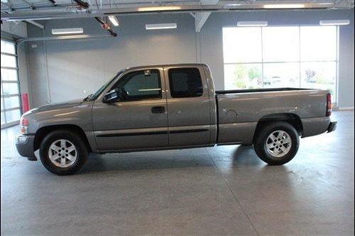 GMC Sierra 2007 photo 2