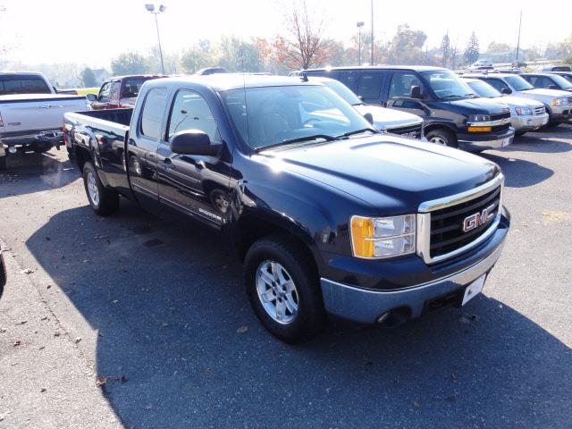 GMC Sierra 2007 photo 1