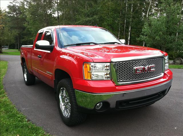 GMC Sierra 2007 photo 1