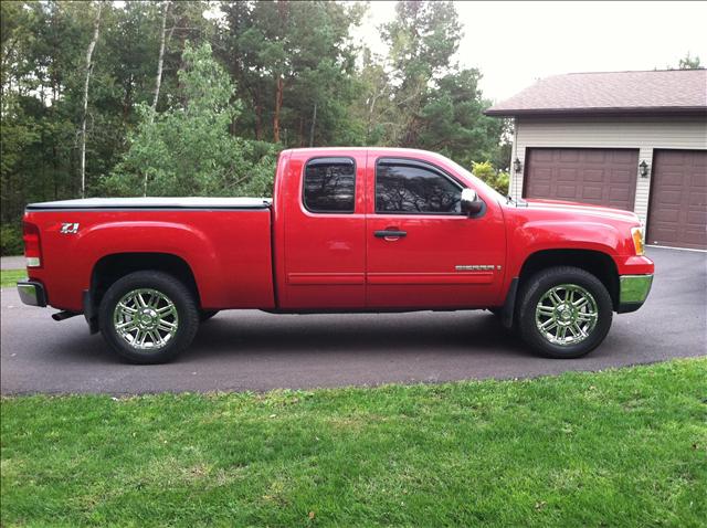 GMC Sierra 2007 photo 2