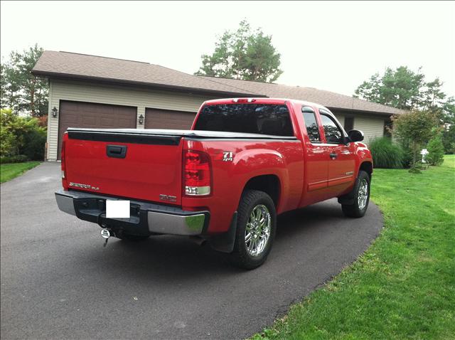 GMC Sierra 2007 photo 3