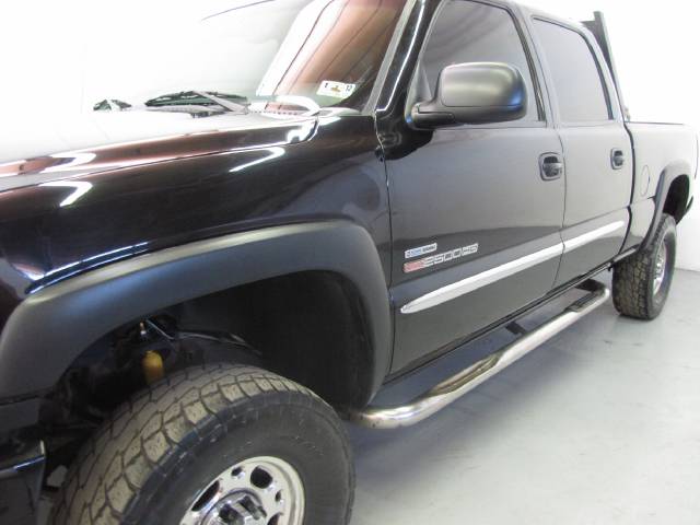 GMC Sierra 2007 photo 1