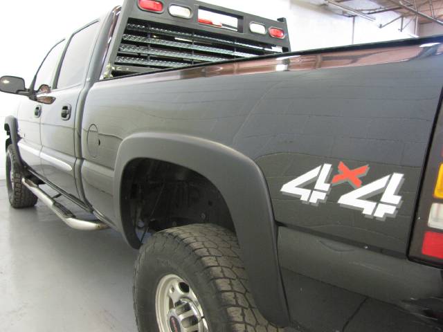 GMC Sierra 2007 photo 4