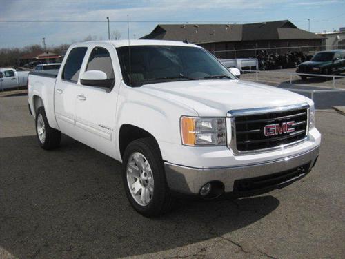 GMC Sierra 2007 photo 1