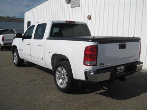 GMC Sierra 2007 photo 2