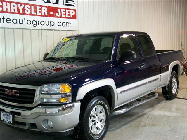 GMC Sierra 2007 photo 1