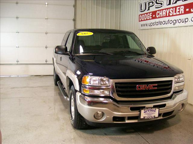 GMC Sierra 2007 photo 3