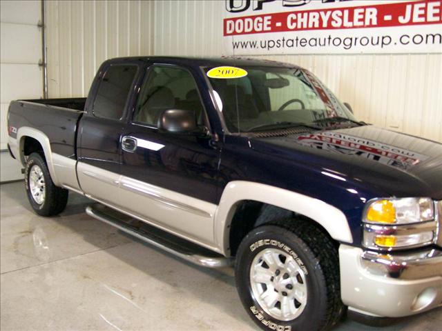 GMC Sierra 2007 photo 4