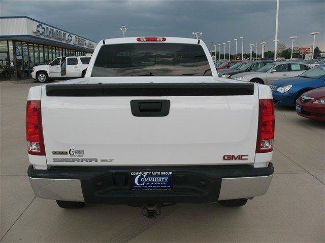 GMC Sierra 2007 photo 1
