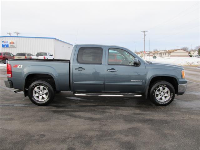 GMC Sierra 2007 photo 1