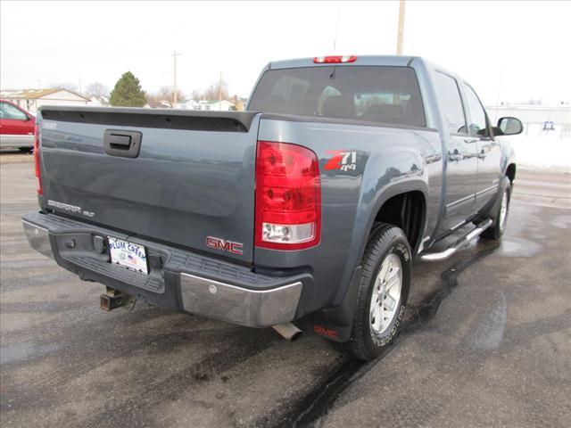 GMC Sierra 2007 photo 2