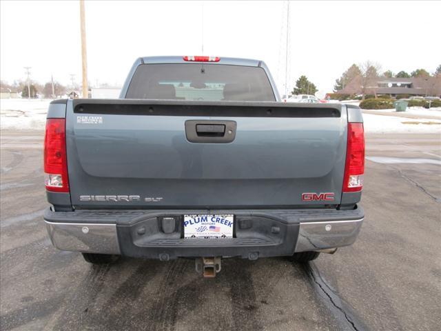 GMC Sierra 2007 photo 3